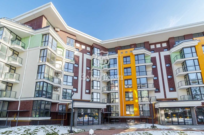 Квартира, 4к. Радистів, 40, ЖК «Лісова казка 2», Деснянський район - фото 1