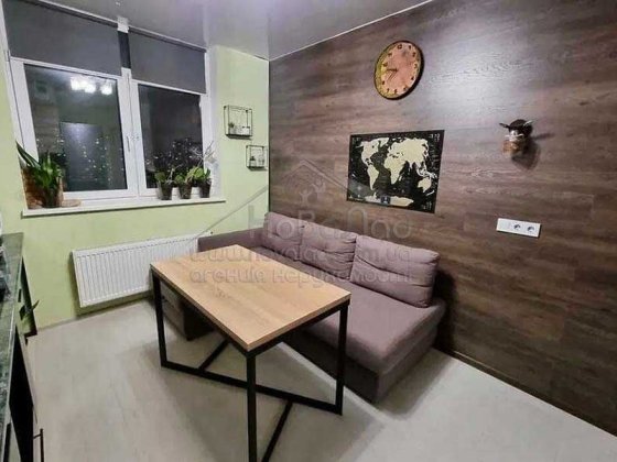 1-ком видовая квартира 34м2 ЖК Lego House, Днепровский р-н SAV Київ