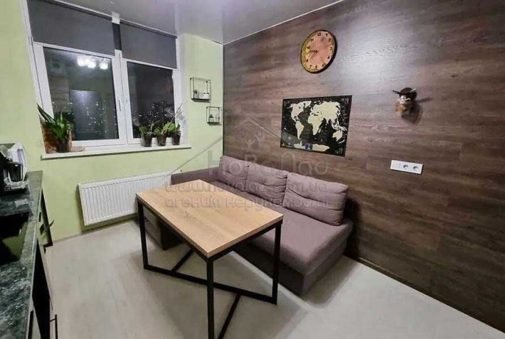 1-ком видовая квартира 34м2 ЖК Lego House, Днепровский р-н SAV - фото 1