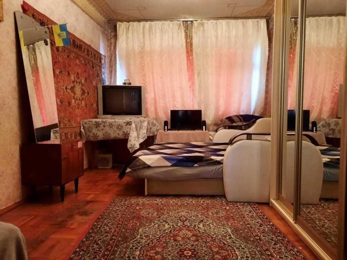 Продам 2-х комнатную квартиру в Днепровском районе - фото 1