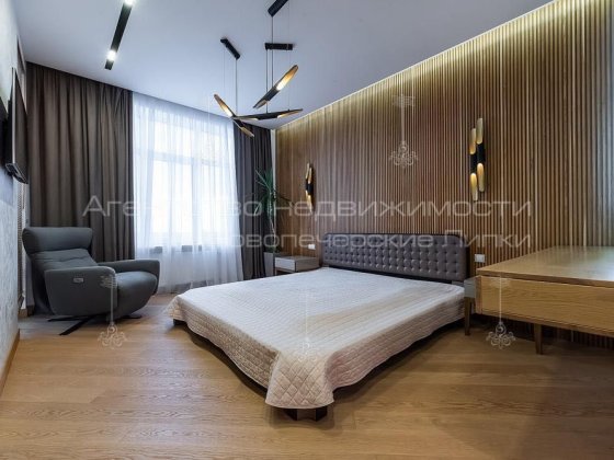 Продажа 4к, авторский ремонт 140м2 Верхогляда 17 Новопечерские липки Київ