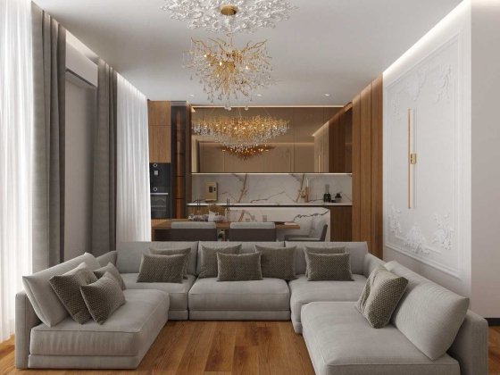 БЕЗ КОМІСІЇ! 3к 90м2 Васильківська ЖК Голосіївський Максимовича Київ