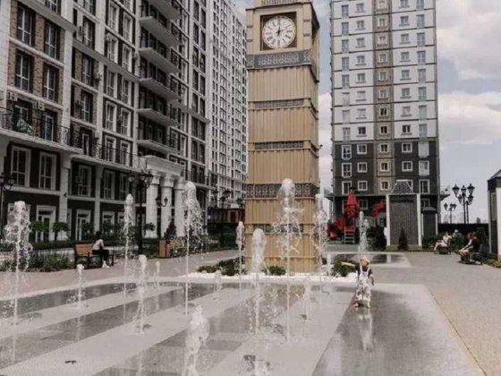 1-кімнатна квартира 41 м2 ЖК Нова Англія Метро Васильківська