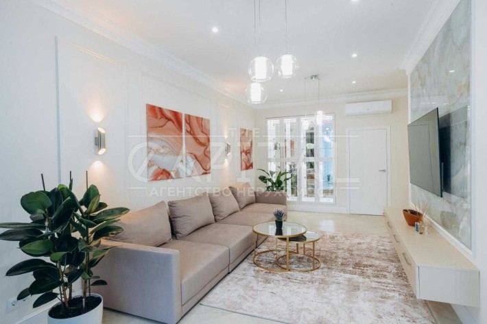 Продажа квартиры, Новопечерские Липки, Драгомирова, Печерск - фото 1