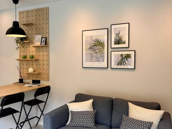 Квартира з ремонтом метро Мінська Standard One Obolon