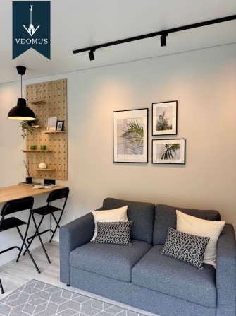 Квартира з ремонтом метро Мінська Standard One Obolon - фото 1