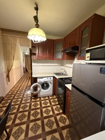 Терміново! Продам 1к з ремонтом М. Деміївська, високий 1-й поверх - фото 1