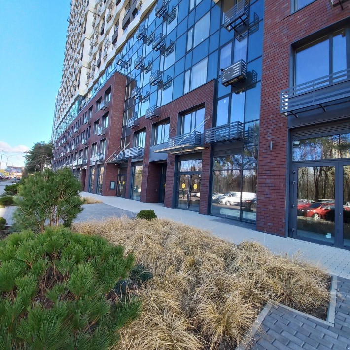 ВИДОВА на Парк та  озеро! ЖК АВТОГРАФ 3кімн. Романа Мстиславича,22 - фото 1