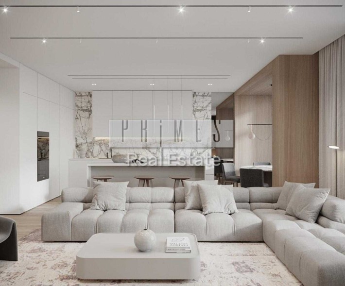 Продажа 4к квартира 156м2, Новопечерские Липки, Драгомирова 17б - фото 1