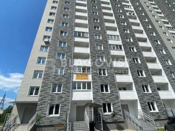 Продаж 3к квартири у новому ЖК Navigator 2 Киев