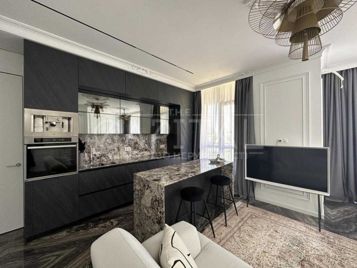 Продаж квартири , ЖК Greenville на Печерську. пров. Новопечерский - фото 1