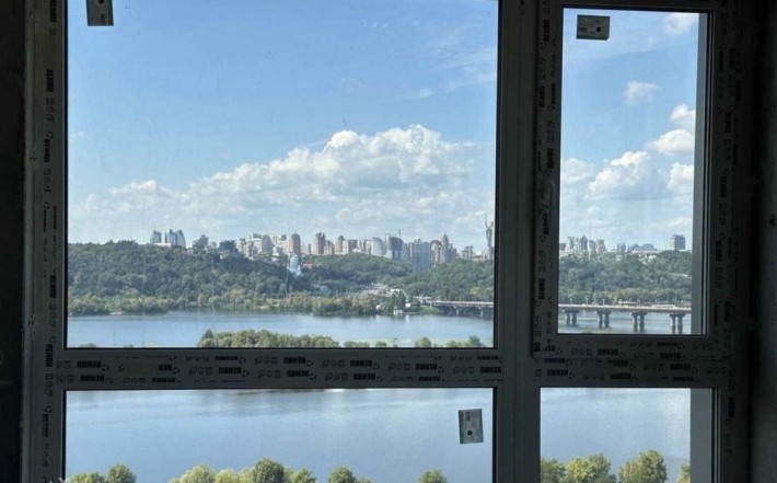 Без % Продам ВИДОВУ 2-кімн. квартиру в ЖК Куб 29 Березняки Набережна - фото 1