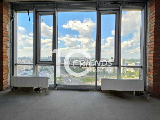 Продаж 3 кімнатна квартира ЖК Метрополіс Теремки в Готовому будинку