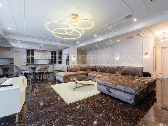 Авторский ремонт 200м2 Верхогляда 11б Драгомирова Новопечерские липки Киев