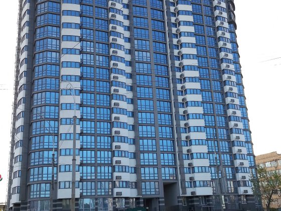 2К ЖК Фрідом з правом власності! вікна у двір пр. Г. Норбута 1А Киев