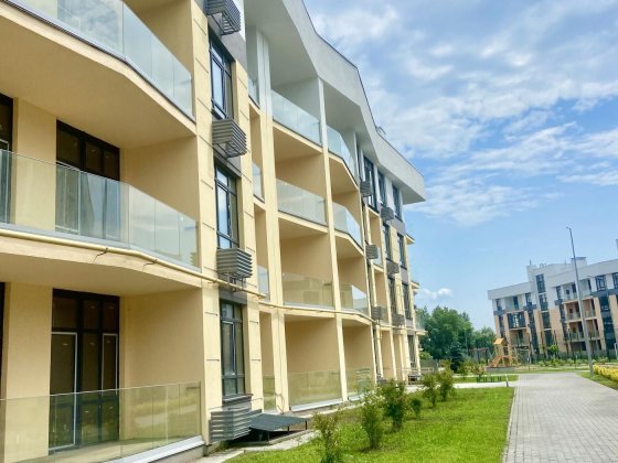 Зданий будинок! 1к-40м2 ЖК Італійський  квартал Итальянский Киев