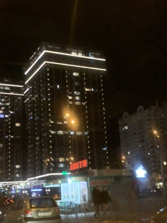 3к квартира в ЖК Obolon Residences/ Оболонь Резиденс - фото 1