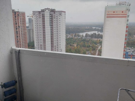 2 кімнатна квартира, вул. Софії Русової 3а.  Осокорки. Киев