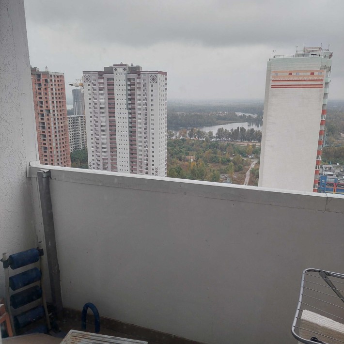 2 кімнатна квартира, вул. Софії Русової 3а.  Осокорки. - фото 1