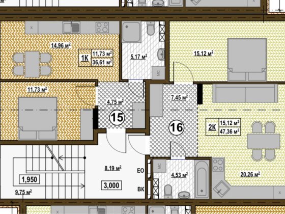 Продаж великої квартири для великої родини в оточенні соснового лісу! Київ