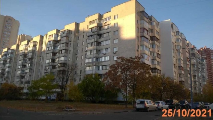 Продаж 3-к квартири 67,81 м2 м.Київ, вул.Драгоманова, 18.  70000$ - фото 1