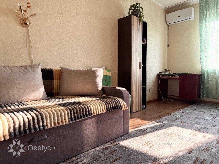 1 кімнатна квартира в Києві Дарницький Осокорки Позняки Ващенка 1 - фото 1