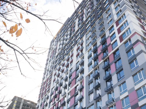 Однушка від забудовника, розстрочка, продаж без %