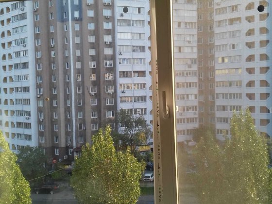 Продам 2-x ком квартиру Харьковское шоссе 21/3 Киев