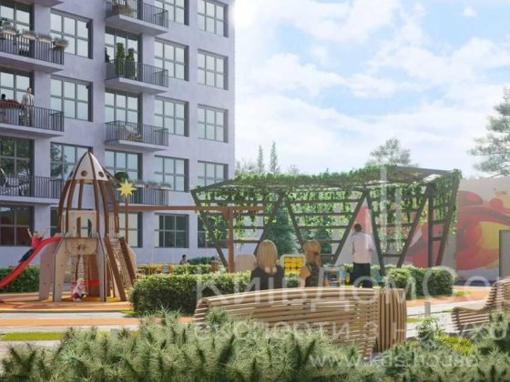 продам квартиру 35 м² в новому ЖК Twin House Воскресенка Деснянський Киев