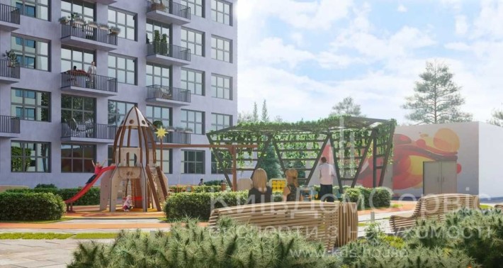 продам квартиру 35 м² в новому ЖК Twin House Воскресенка Деснянський - фото 1