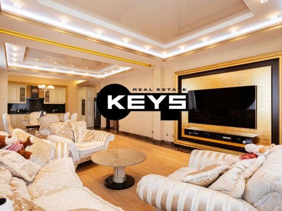 ЖК Новопечерські Липки! Продається 4к.квартира, Верхогляда 9 Киев