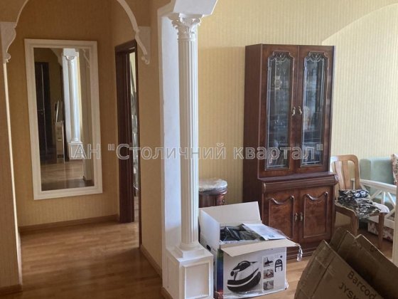 Деміівка, проспект Науки 30, 2 кімнатна квартира Киев