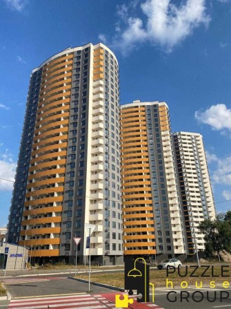 Продаж 3 км 77 м2 в ЖК Райдужний, Кибальчича 1Б- єдина пропозиція - фото 1