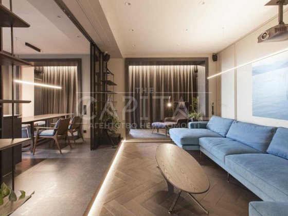 Продажа квартиры, переулок Виноградный, Печерский район, Липки Киев