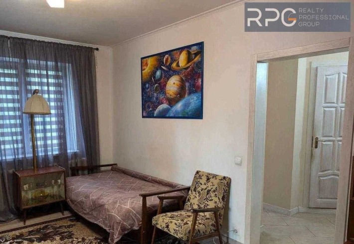 Продаж 1-кімнатної квартири вул Деміївська 51      хд - фото 1