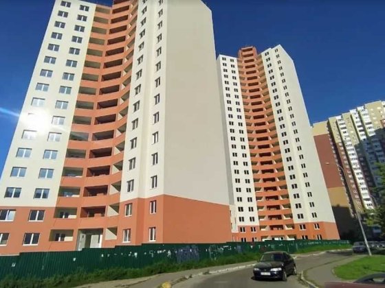 3-х кімнатна Милославська 18  (81,8 м²) Київ
