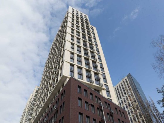 Вдале планування 1-кімнатна ЖК Новий Автограф 55 квм 80 тис єОселя Киев