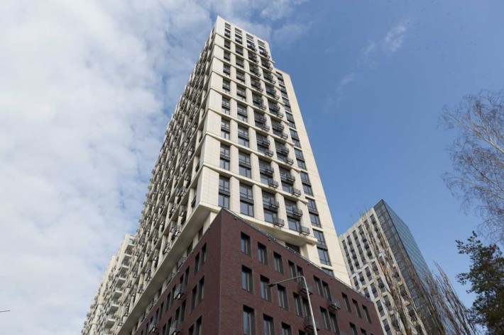 Вдале планування 1-кімнатна ЖК Новий Автограф 55 квм 80 тис єОселя - фото 1