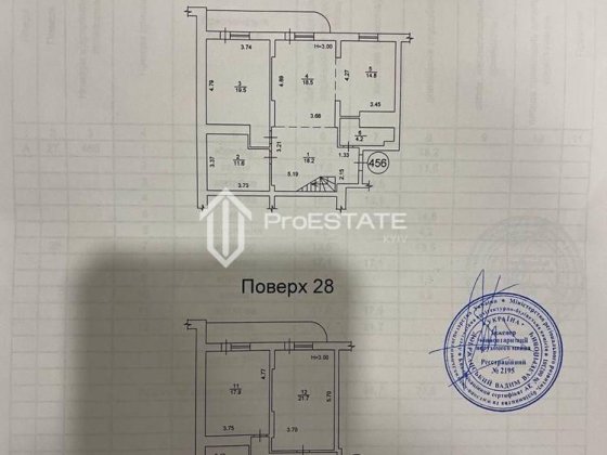 5-ти кімнатна дворівненва квартира, вул. Анни Ахматової Київ