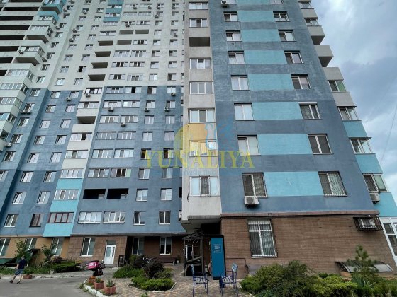 Продажа 1-к квартиры, ул. Рональда Рейгана, 40, ЖК Перспектива Киев