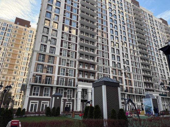 ТОП ПЛАНУВАННЯ! 4 вікна видова 1к квартира Киев