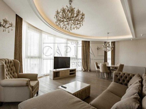 Продаж 3к квартири, ЖК Новопечерські Липки, Верхогляда (Драгомирова) Киев