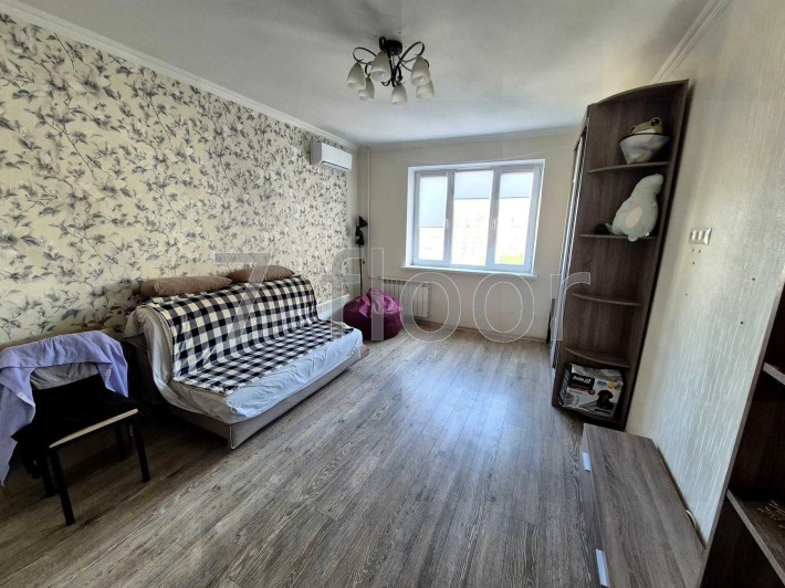 3 кімнатна квартира Троєщина Милославська метро Почайна ТРЦ Район - фото 1