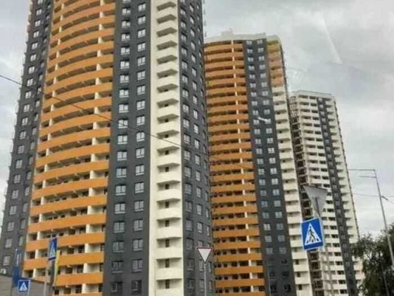 Продам 1-но кімн. кварт. ЖК "Райдужний", документи, М. Кібальчича 1-Г Київ