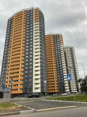 Продам 1-но кімн. кварт. ЖК "Райдужний", документи, М. Кібальчича 1-Г - фото 1