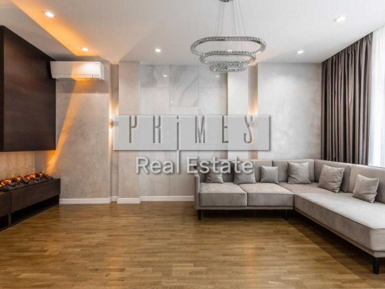 Продажа 3к 117м2, ЖК Новопечерские Липки, ул. Драгомирова, 11 Київ