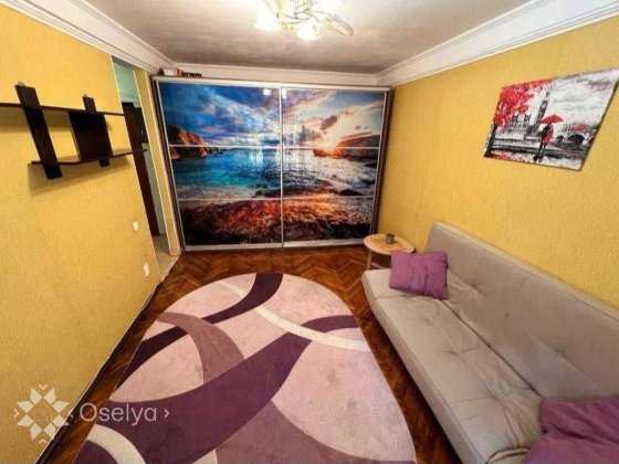 1 кімнатна квартира вторичка Лісовий масив метро Лісова Мілютенка 24 Київ