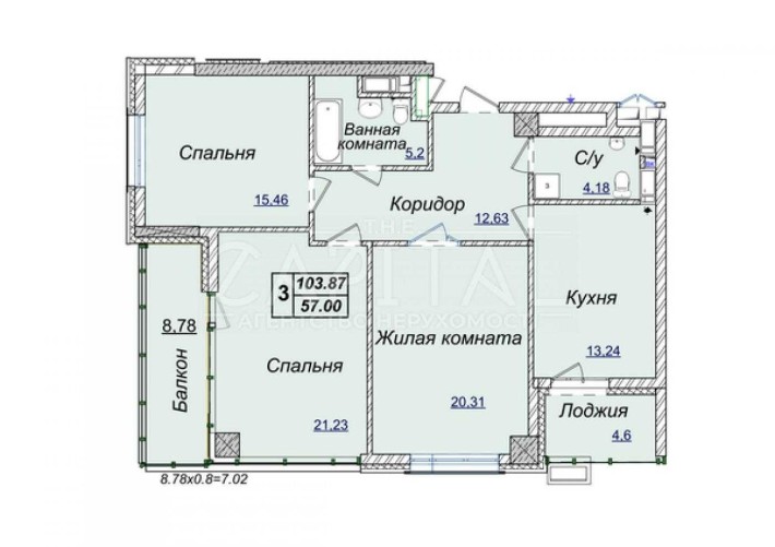 Продажа квартиры, ЖК Новопечерские Липки, Драгомирова, 6 очередь - фото 1