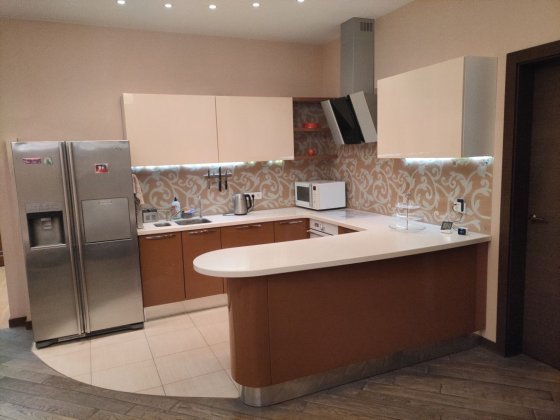 Квартира 3-кімнатна на Печерську, Старонаводницька 6-б Київ