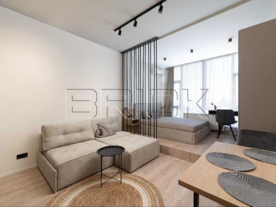 БЕЗ% Квартира-студія в ЖК SOHO Residence, 34м2